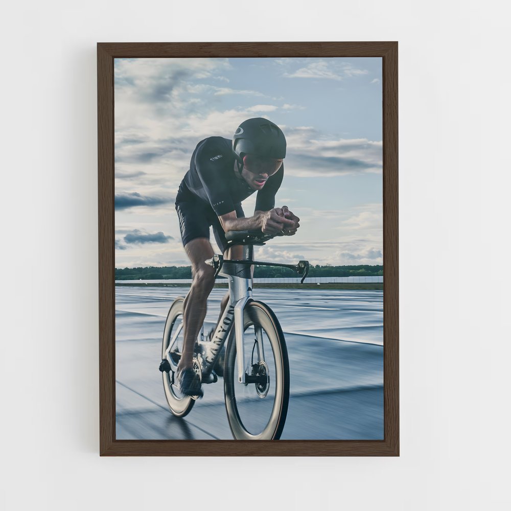 Poster Maîtrise de la Route – affiche Athlétisme (vue 5)